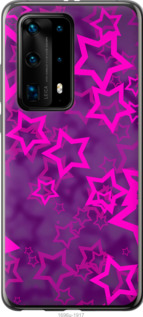 

Чехол Звездочки для Huawei P40 Pro Plus 1575037