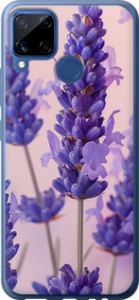 Чехол Лаванда для Realme C15