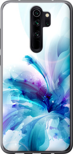 

Чохол квітка на Xiaomi Redmi Note 8 Pro 777579