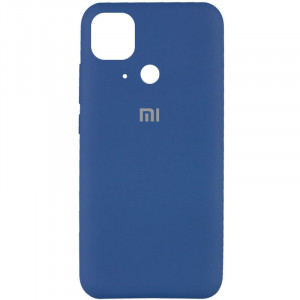 Чехол Silicone Cover Full Protective (AA) для Xiaomi Redmi 10C