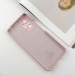 Фото Чехол Silicone Cover Lakshmi Full Camera (AAA) для Xiaomi Redmi Note 10 Pro / 10 Pro Max (Розовый / Pink Sand) в магазине vchehle.ua