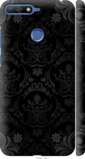 

Чехол узор барокко для Huawei Honor 7A Pro 942975