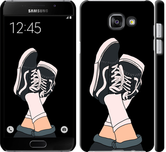 

Чохол Кеди на Samsung Galaxy A7 (2016) A710F 722330