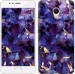 Чехол Кристаллы для Meizu M5s