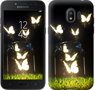 

Чохол Метелики на Samsung Galaxy J2 2018 638992