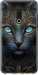 Чехол Кошка для Meizu 15