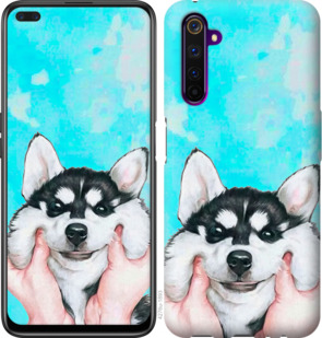 

Чохол Посміхнися на Realme 6 Pro 917305