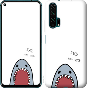 

Чохол Акула на Huawei Honor 20 Pro 901287