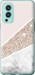 Чохол Пастельний мармур на OnePlus Nord 2