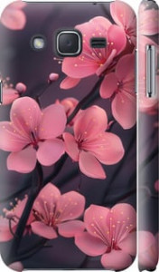 Чехол Пурпурная сакура для Samsung Galaxy J2 J200H