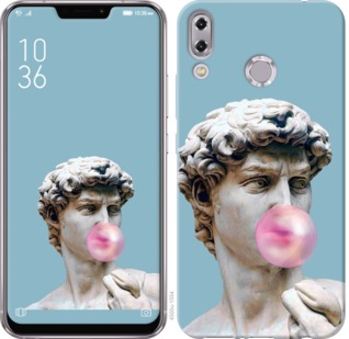 

Чохол Мікеланджело на Asus Zenfone 5 ZE620KL 750869