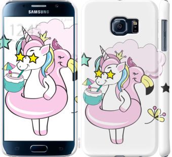 

Чехол Crown Unicorn для Samsung Galaxy S6 G920 839909