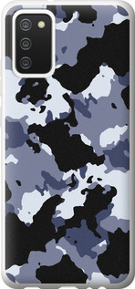 

Чехол Камуфляж v4 для Samsung Galaxy A02s A025F 1621515