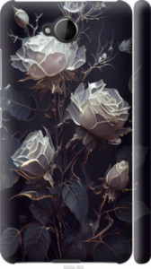 Чехол Розы 2 для Nokia Lumia 650