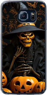 

Чохол Halloween 2 на Samsung Galaxy S6 G920 1639640
