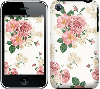 

Чехол цветочные обои v1 для iPhone 3Gs 642058