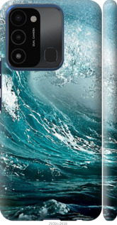 

Чохол Морська хвиля на Tecno Spark Go 2022 KG5m 1420382