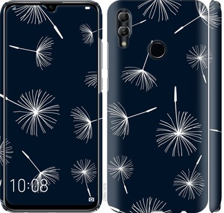 Чехол одуванчики для Huawei Honor 10 Lite