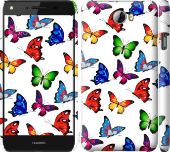 

Чехол Красочные мотыльки для Huawei Y5 II 881583