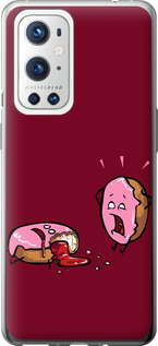 

Чохол Печиво на OnePlus 9 Pro 1671203