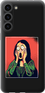 

Чехол Мона Лиза для Samsung Galaxy S23 Plus 1604782