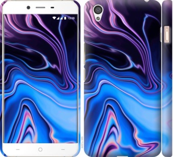 

Чохол Візерунок води на OnePlus X 752892