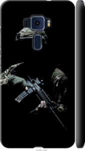 Чехол Защитник v3 для Asus Zenfone 3 ZE520KL