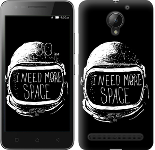 

Чохол I need more space для Lenovo C2 / C2 Power 361925