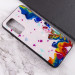 Фото TPU+Glass чохол Diversity на Xiaomi Redmi Note 10 / Note 10s (Stains multicolored) в маназині vchehle.ua