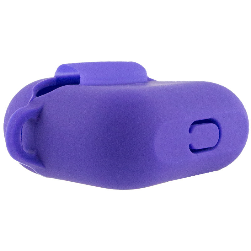 Силиконовый футляр для наушников AirPods 3 (Фиолетовый / Ultra Violet) в магазине vchehle.ua