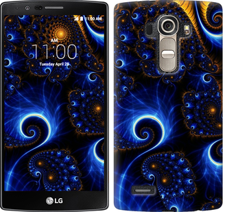 

Чохол Схід на LG G4 H815 331117