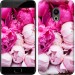 Чехол Розовые пионы для Meizu Pro 6