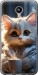 Чехол White cat для Meizu M2 Note