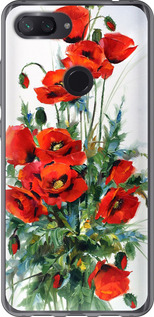 

Чехол Маки для Xiaomi Mi 8 Lite 943208