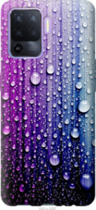 Чехол Капли воды для Oppo A94