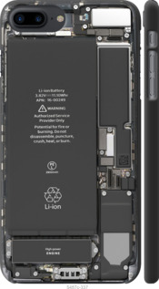 

Чехол Детали смартфона для iPhone 7 plus (5.5") 1431766
