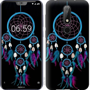 

Чохол Ловець снів на Nokia 6.1 Plus 690174
