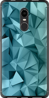 

Чохол Геометричний візерунок v2 для Xiaomi Redmi Note 4X 756403