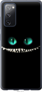 

Чехол Чеширский кот для Samsung Galaxy S20 FE G780F 1577504