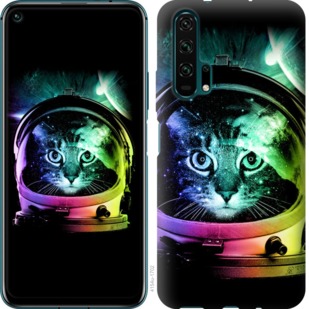

Чехол Кот-астронавт для Huawei Honor 20 Pro 740837