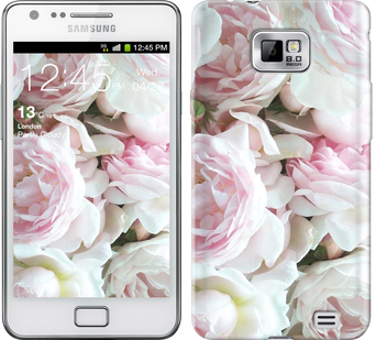 

Чехол Пионы v2 для Samsung Galaxy S2 i9100 632105