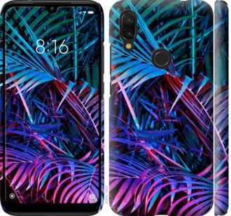 

Чехол Папоротник под ультрафиолетом для Xiaomi Redmi 7 710380