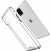 Фото Чохол TPU Space Case transparent на Apple iPhone 11 Pro (5.8") (Прозорий) в маназині vchehle.ua