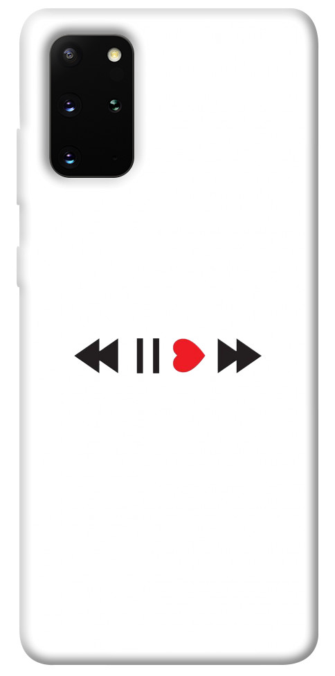 

Чехол Love music для Galaxy S20 Plus (2020) 1098564
