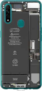 

Чехол Детали смартфона для Oppo A31 1432362