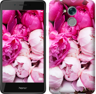 

Чехол Розовые пионы для Huawei Honor 6C Pro 630603