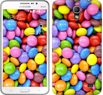 

Чохол MandD на Samsung Galaxy Mega 2 Duos G750 587608