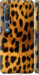 Чохол Шкіра леопарда на Xiaomi Mi 10