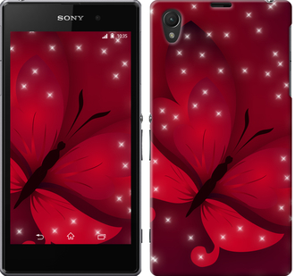 

Чохол Місячний метелик на Sony Xperia Z1 C6902 133833