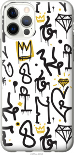 

Чохол Graffiti art на iPhone 12 1265804